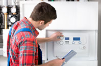 Stenwith boiler servicing