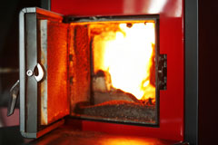 solid fuel boilers Stenwith